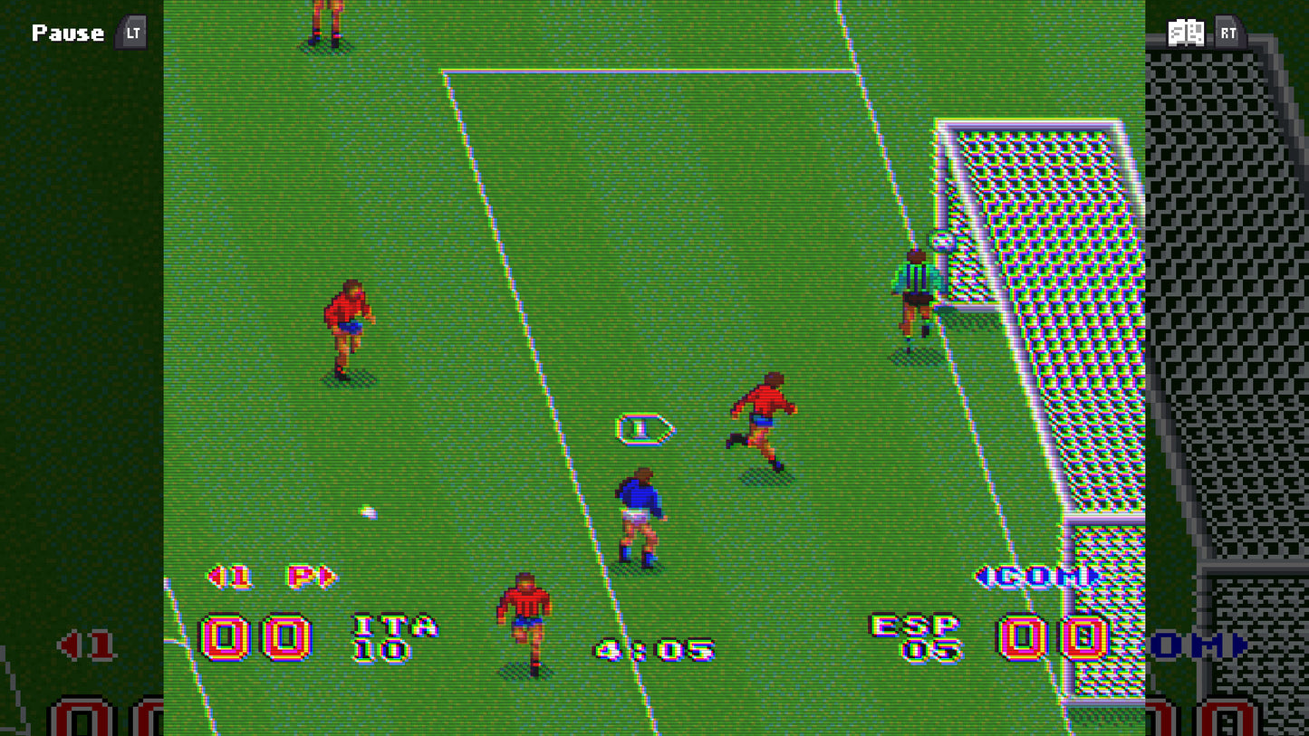 Jaleco Sports: Goal! PC Steam CD Key  REGION FREE Rock It Games - [Email/Instant Delivery]