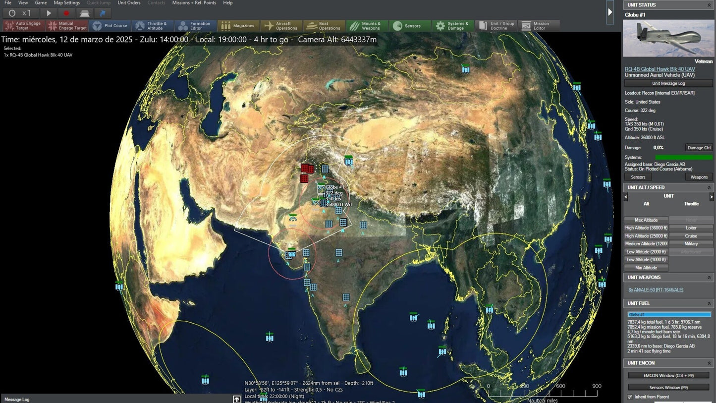 Command: Modern Operations - Kashmir Fire (PC) - Steam Key - GLOBAL  [Email/Instant Delivery]