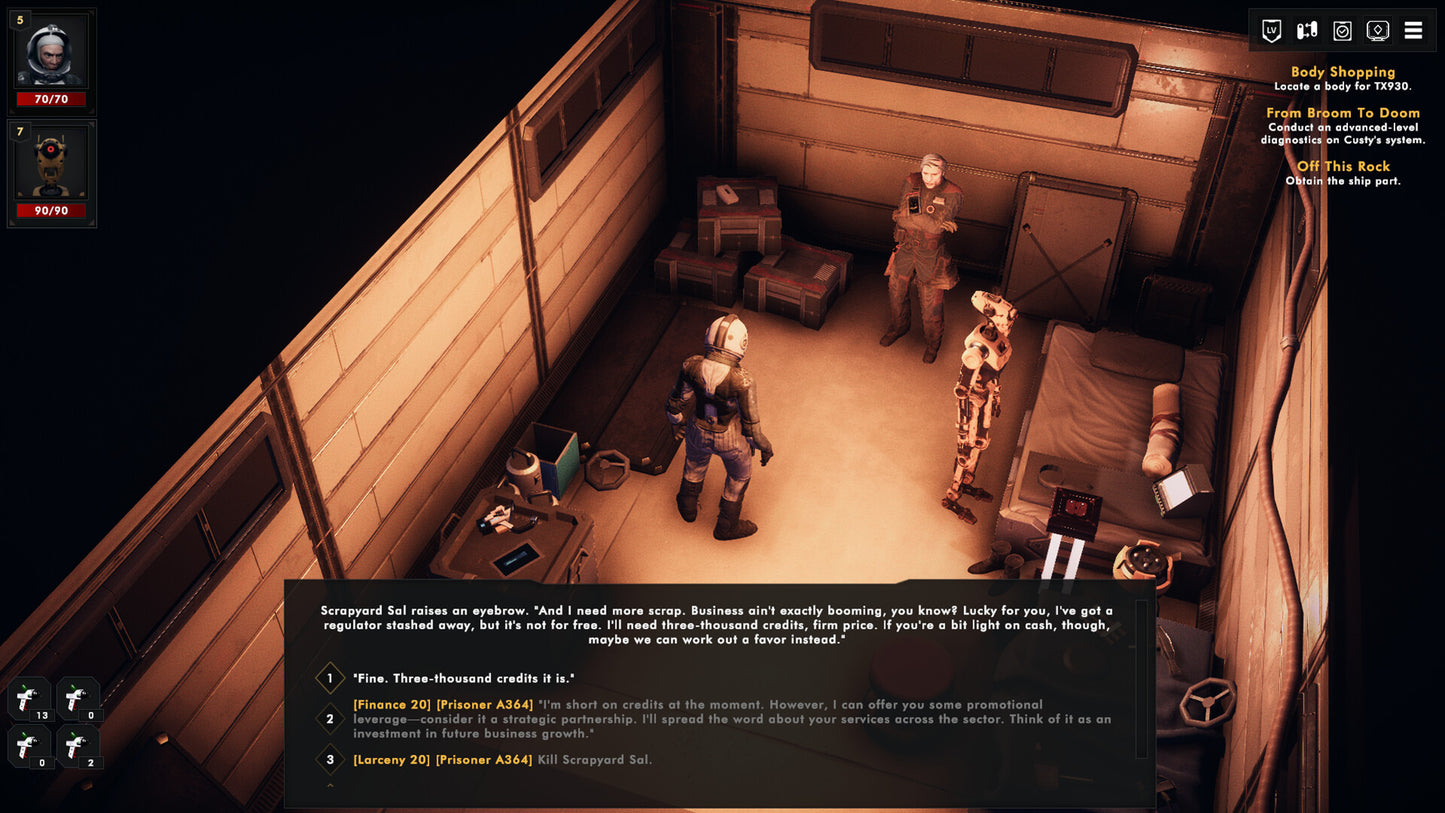 Sector Unknown PC Steam CD Key  REGION FREE Creative Storm Entertainment - [Email/Instant Delivery]