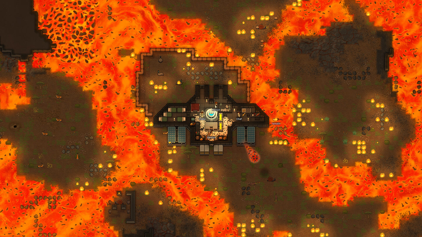 RimWorld - Odyssey DLC PC Steam CD Key  REGION FREE Ludeon Studios - [Email/Instant Delivery]