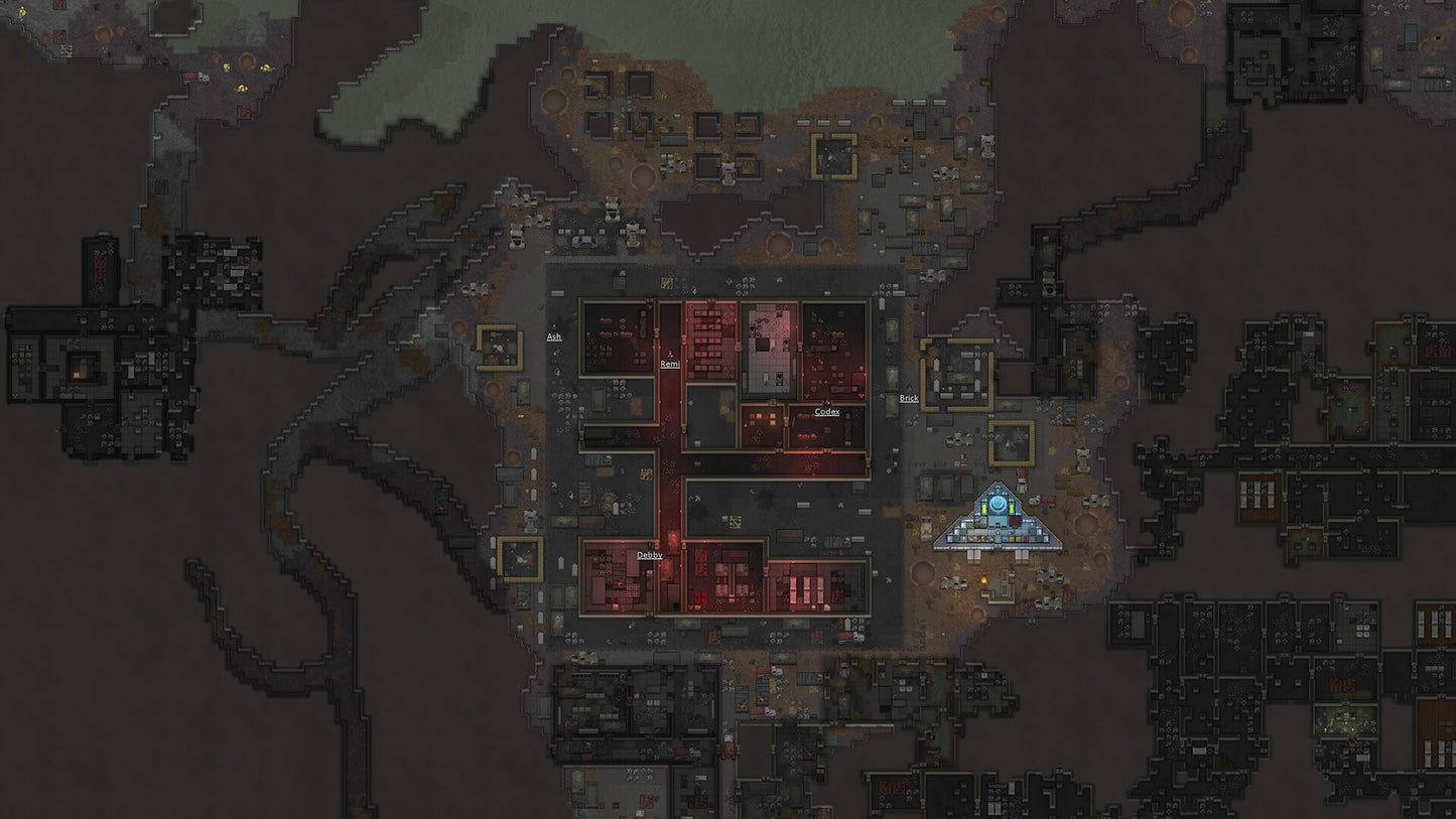 RimWorld - Odyssey DLC PC Steam CD Key  REGION FREE Ludeon Studios - [Email/Instant Delivery]