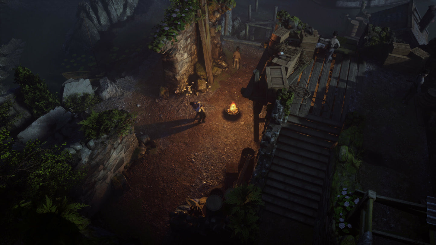 Eriksholm: The Stolen Dream PC Steam Account  REGION FREE Nordcurrent Labs - [Email/Instant Delivery]