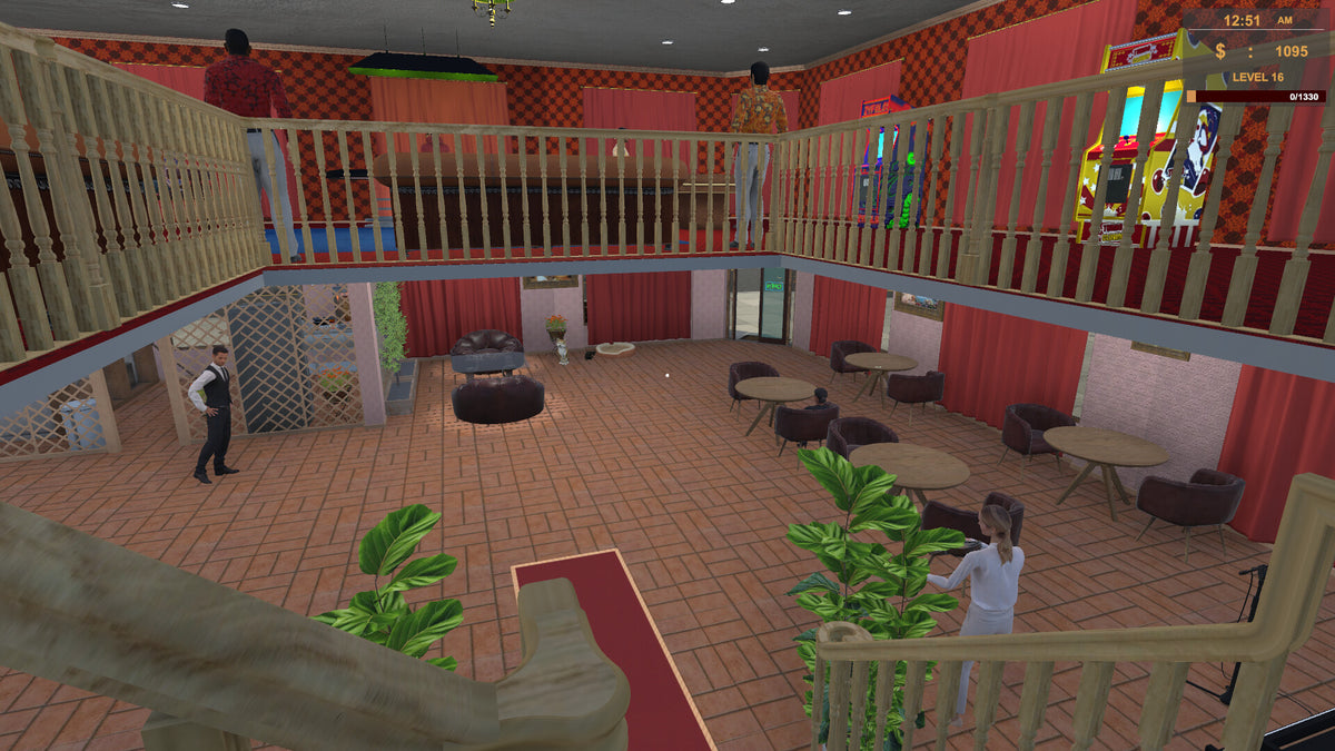 Pizza Shop Simulator PC Steam CD Key  REGION FREE Y4KUT Games & Playnova - [Email/Instant Delivery]