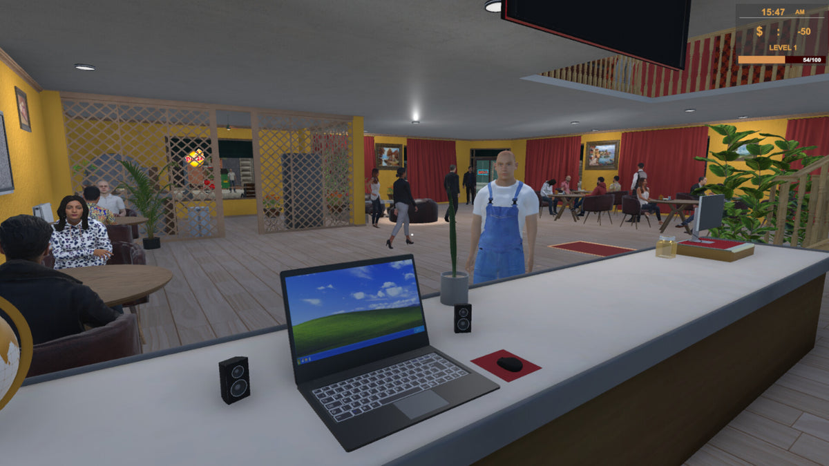 Pizza Shop Simulator PC Steam CD Key  REGION FREE Y4KUT Games & Playnova - [Email/Instant Delivery]