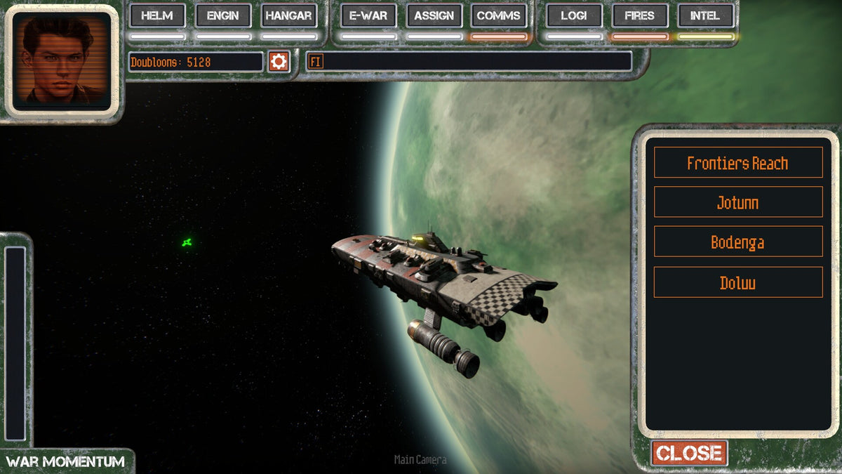 Frontiers Reach : Battlespace PC Steam CD Key  REGION FREE  [Email/Instant Delivery]