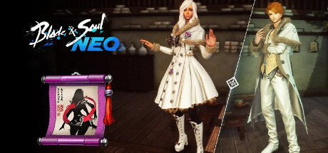 Blade and Soul NEO Onjeong Outfit Pack Key Giveaway - DLC