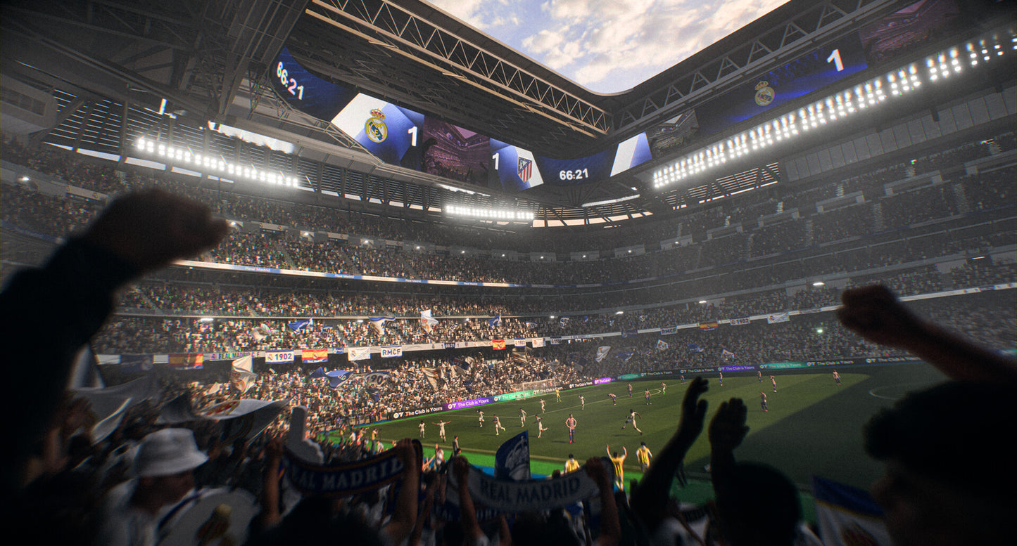 EA SPORTS FC 26 TOTY Edition PC Steam Account  REGION FREE EA Sports - [Email/Instant Delivery]