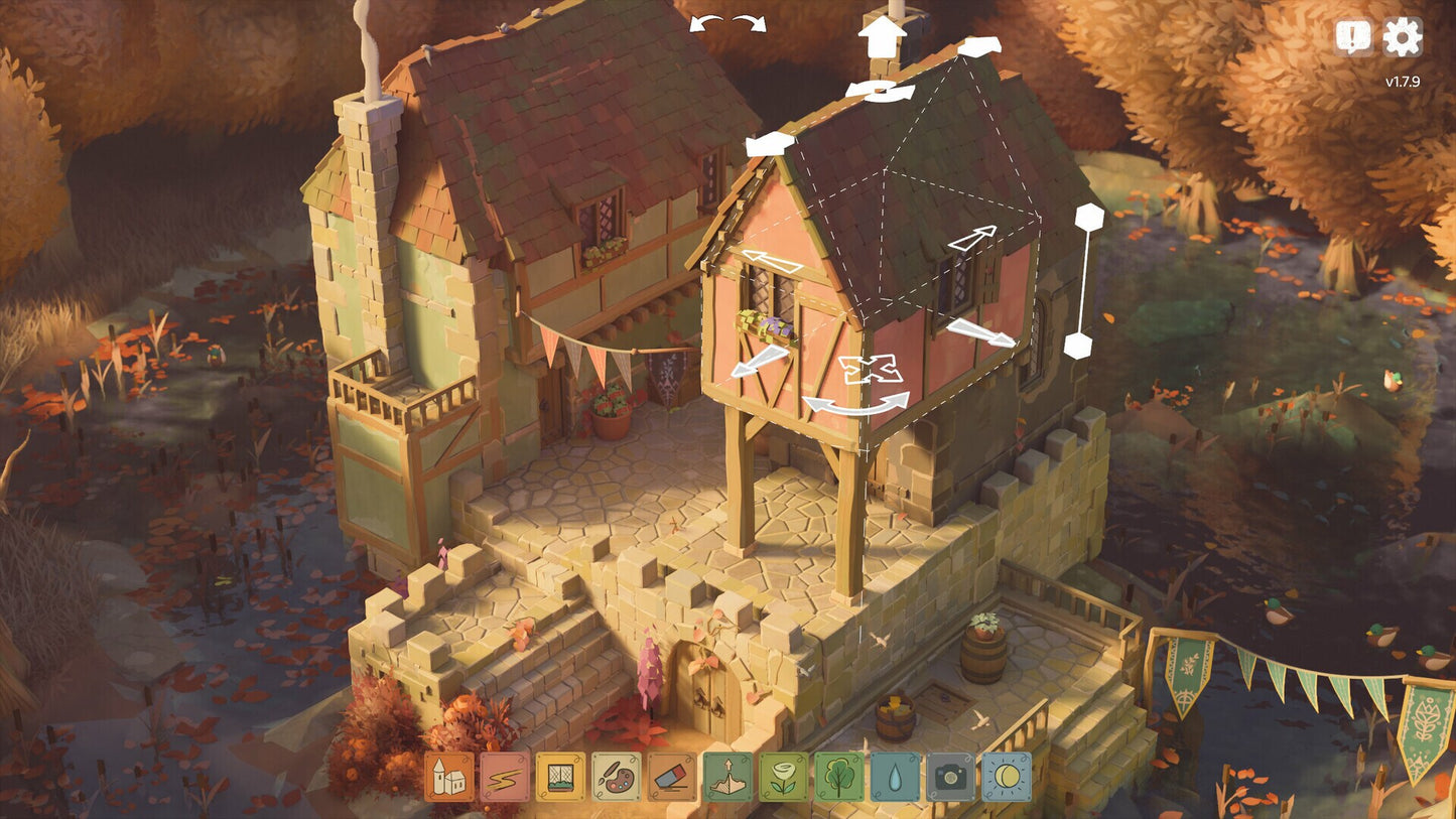 Tiny Glade (PC) - Steam Gift - GLOBAL   - Pounce Light [Email/Instant Delivery]