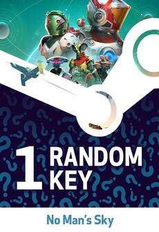 Try to Get No Man’s Sky - Random 1 Key (PC) - Steam Key - GLOBAL  [Email/Instant Delivery]
