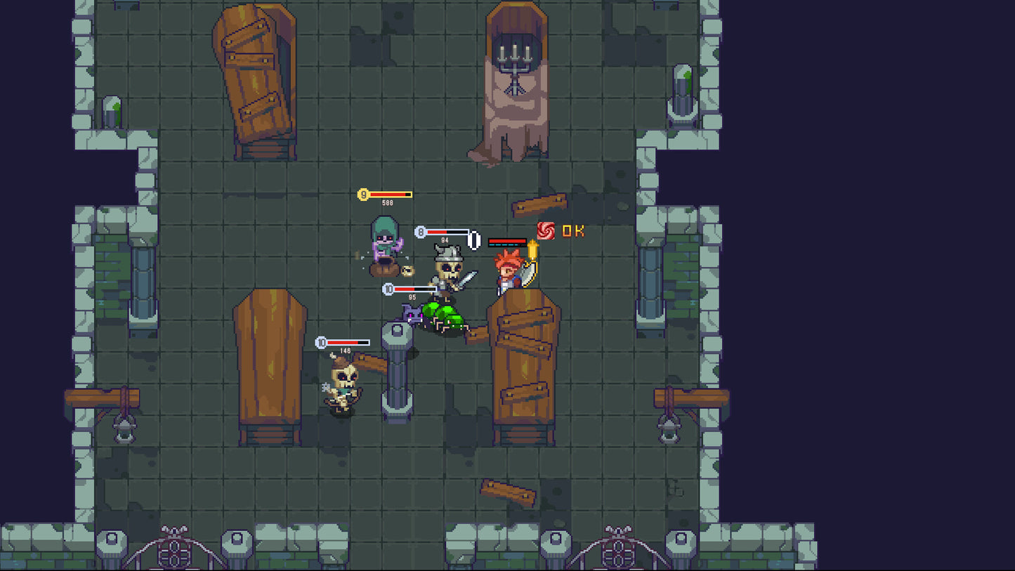 Philna Fantasy PC Steam Account  REGION FREE Anotherindie - [Email/Instant Delivery]
