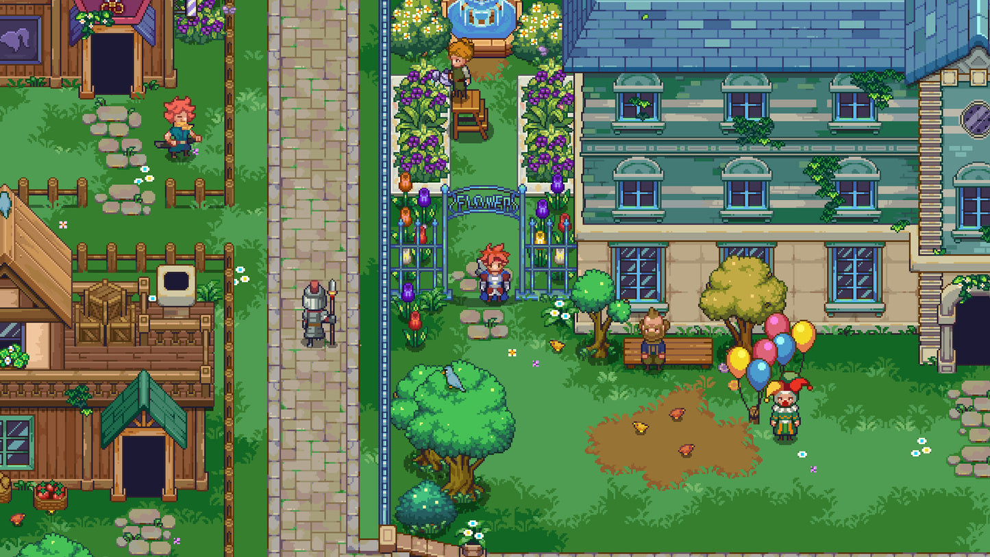 Philna Fantasy PC Steam Account  REGION FREE Anotherindie - [Email/Instant Delivery]