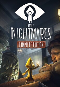 Little Nightmares | Complete Edition (PC) - Steam Key - UNITED STATES   - BANDAI NAMCO Entertainment [Email/Instant Delivery]