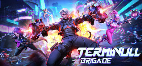Terminull Brigade: Free Coins Key Giveaway - DLC