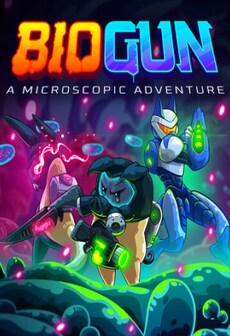 BioGun (PC) - Steam Key - GLOBAL   - Ravenage Games [Email/Instant Delivery]