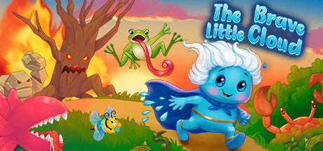 The Brave Little Cloud (IndieGala) Giveaway - Game