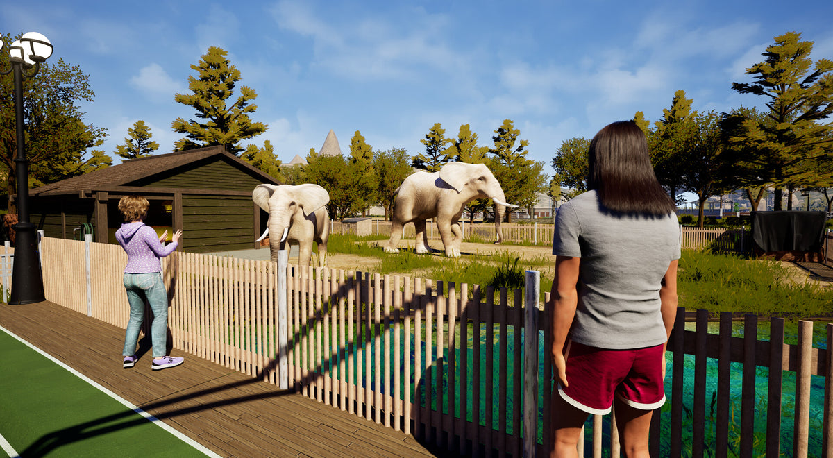Zoo Life Simulator PC Steam CD Key  REGION FREE  [Email/Instant Delivery]