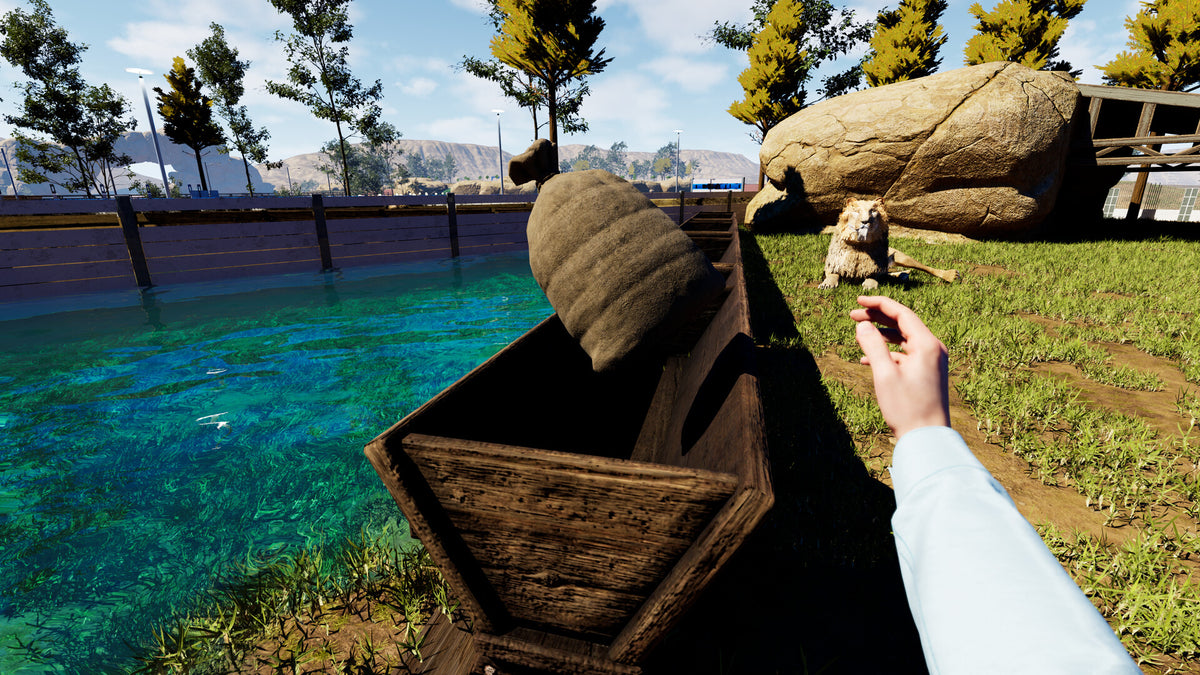 Zoo Life Simulator PC Steam CD Key  REGION FREE  [Email/Instant Delivery]