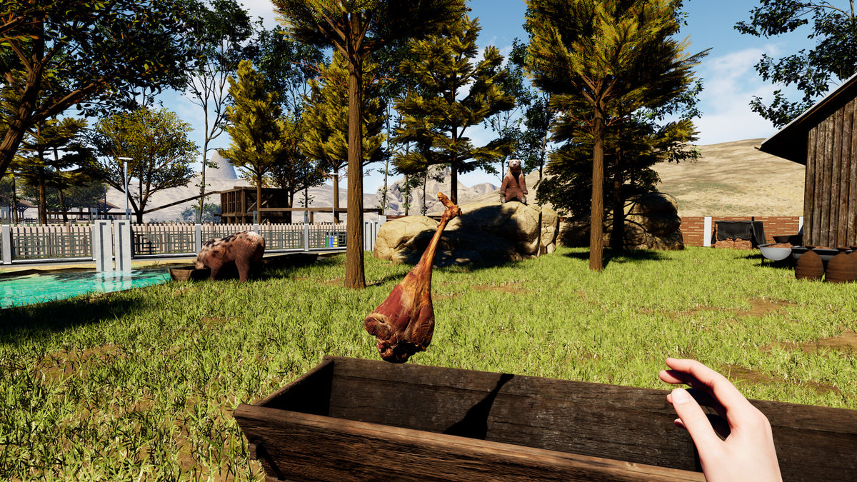 Zoo Life Simulator PC Steam CD Key  REGION FREE  [Email/Instant Delivery]