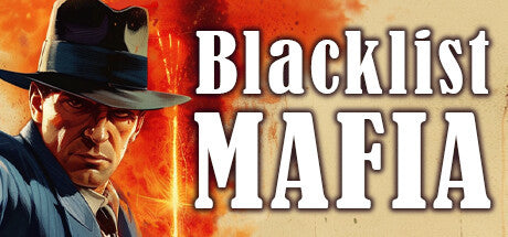 Blacklist Mafia (IndieGala) Giveaway - Game