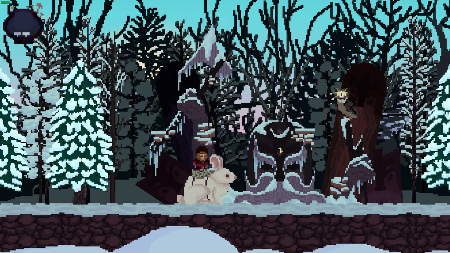 Winter (PC) - Steam Key - GLOBAL  [Email/Instant Delivery]