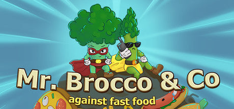 Mr.Brocco And Co (IndieGala) Giveaway - Game