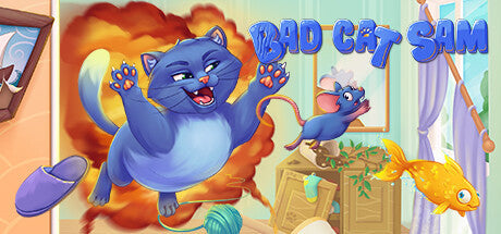 Bad cat Sam (PC) Giveaway - Game