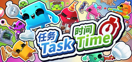 Task Time Closed Beta Steam Key Giveaway - Early Access