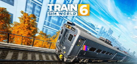 Train Sim World 6: Free Starter Pack (Steam) Giveaway - Game