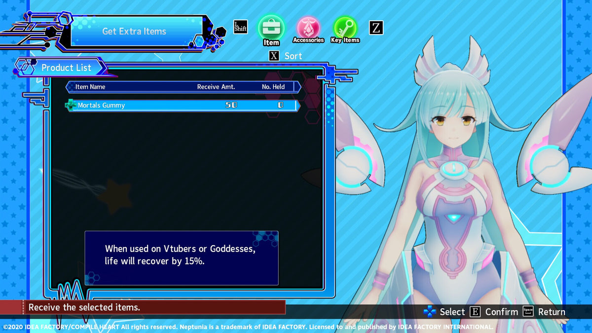 Neptunia Virtual Stars - Maoh Magrona Pack (PC) - Steam Key - GLOBAL  [Email/Instant Delivery]