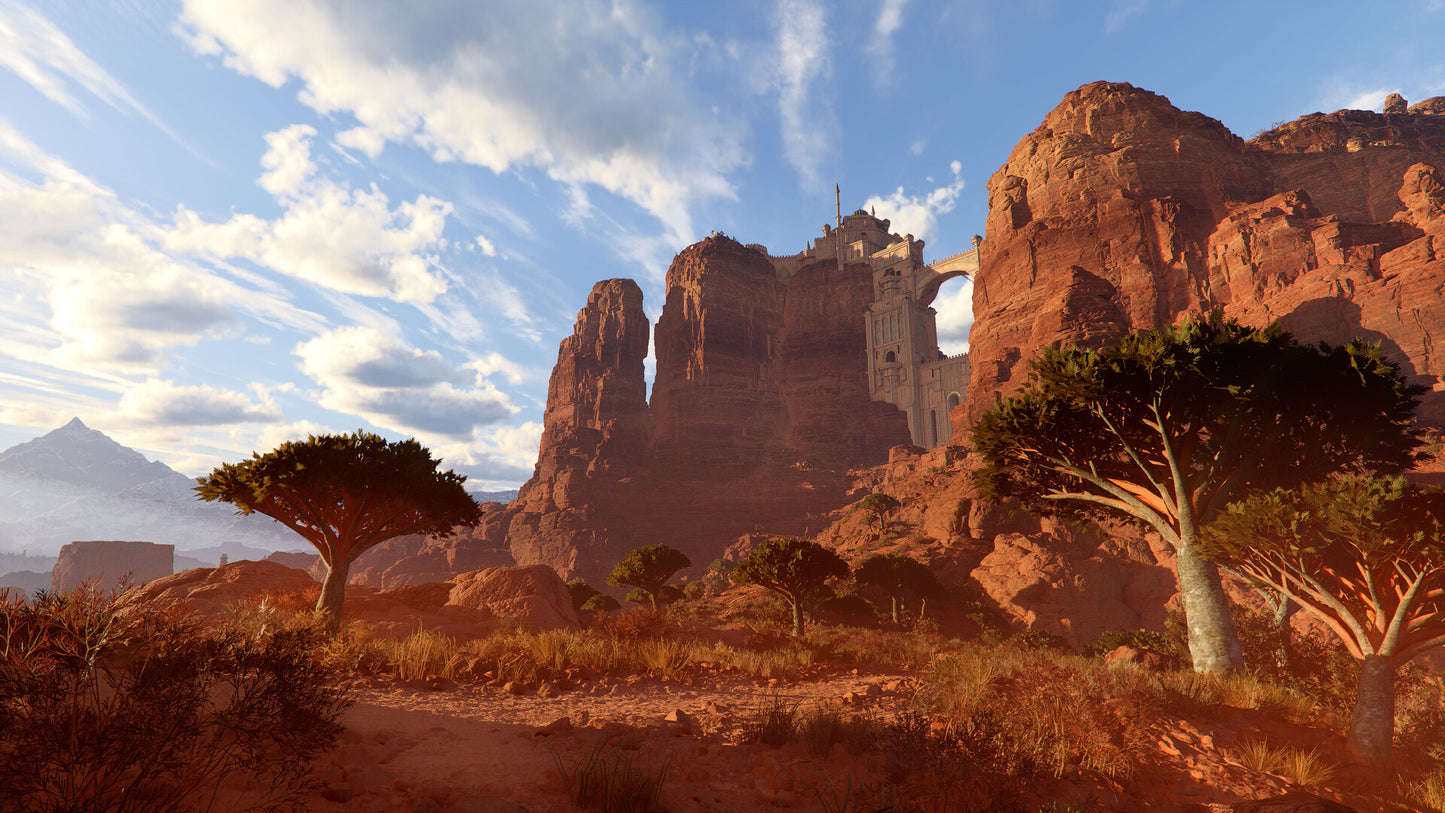 Crimson Desert Deluxe Edition PC Steam Altergift  REGION FREE Pearl Abyss - [Email/Instant Delivery]