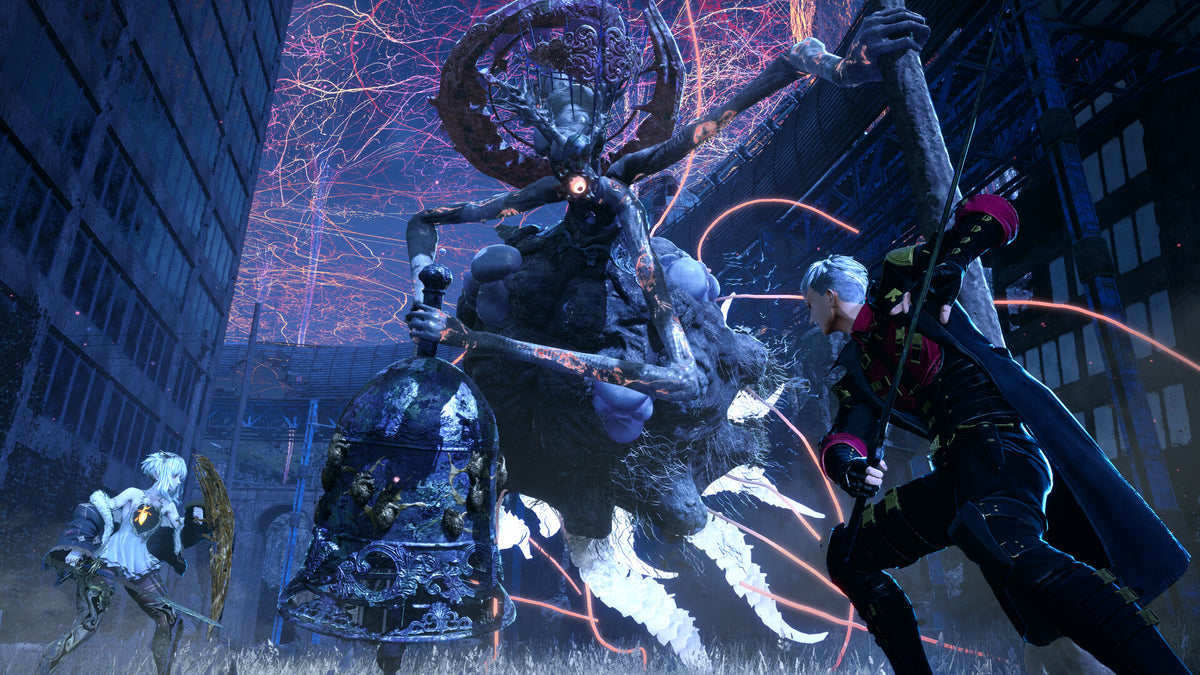 CODE VEIN II Ultimate Edition PC Steam CD Key  REST OF THE WORLD Bandai Namco Entertainment - [Email/Instant Delivery]