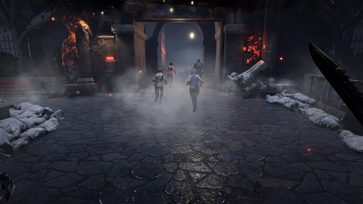 Dead by Daylight - Resident Evil: PROJECT W Chapter (PC) - Steam Key - GLOBAL  [Email/Instant Delivery]