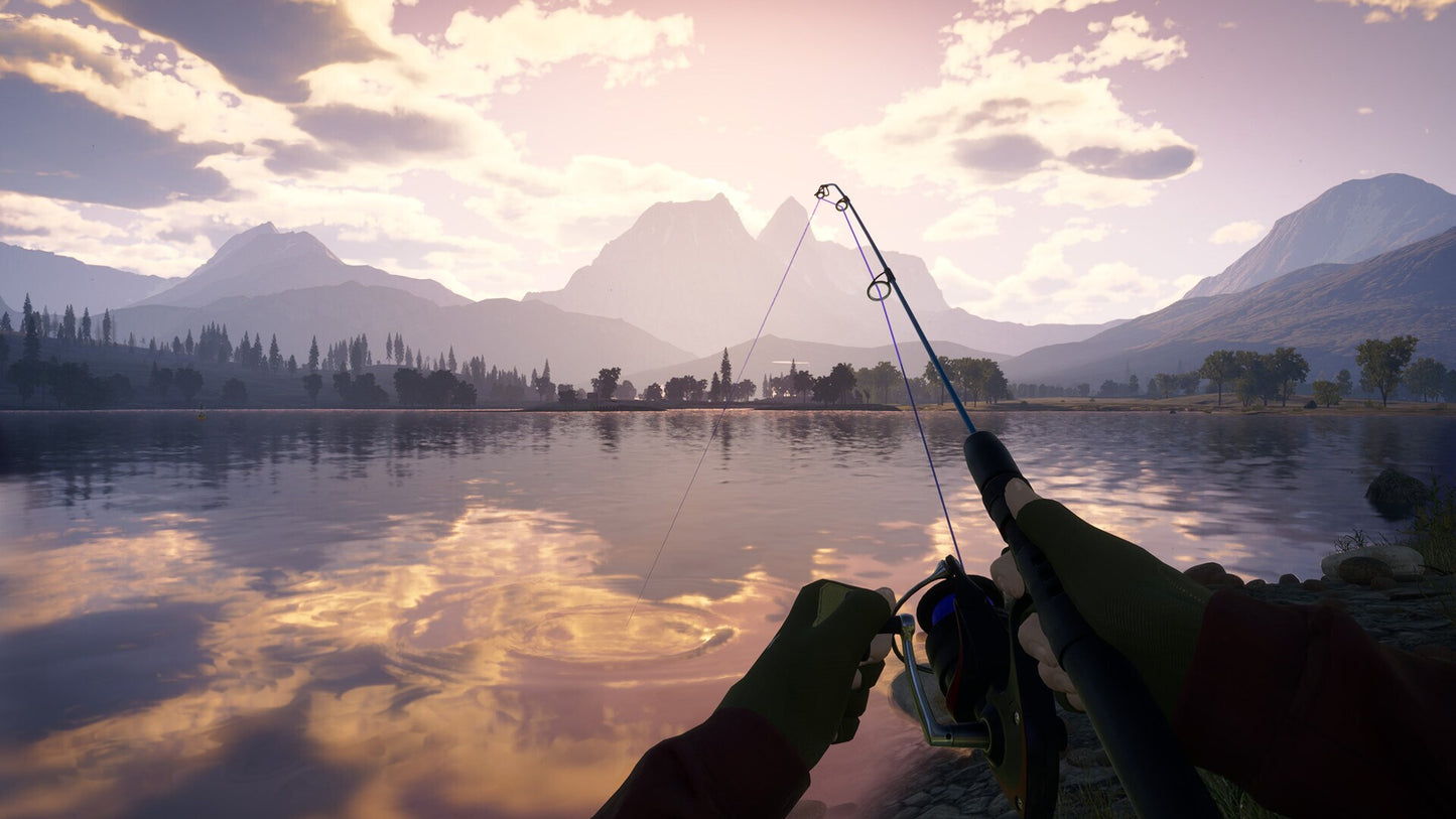 Call of the Wild: The Angler (PC) - Steam Key - GLOBAL   - Expansive Worlds [Email/Instant Delivery]