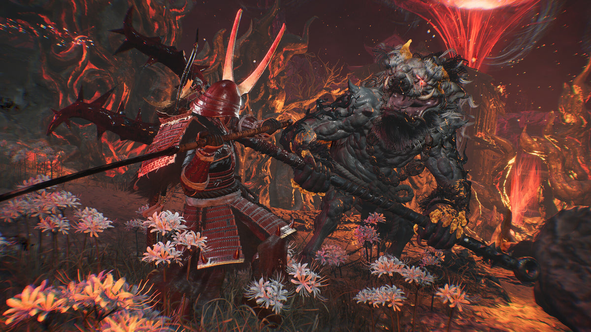 Nioh 3 Deluxe Edition + Pre-Order Bonus DLC PC Steam CD Key  REST OF THE WORLD KOEI TECMO GAMES CO. - [Email/Instant Delivery]