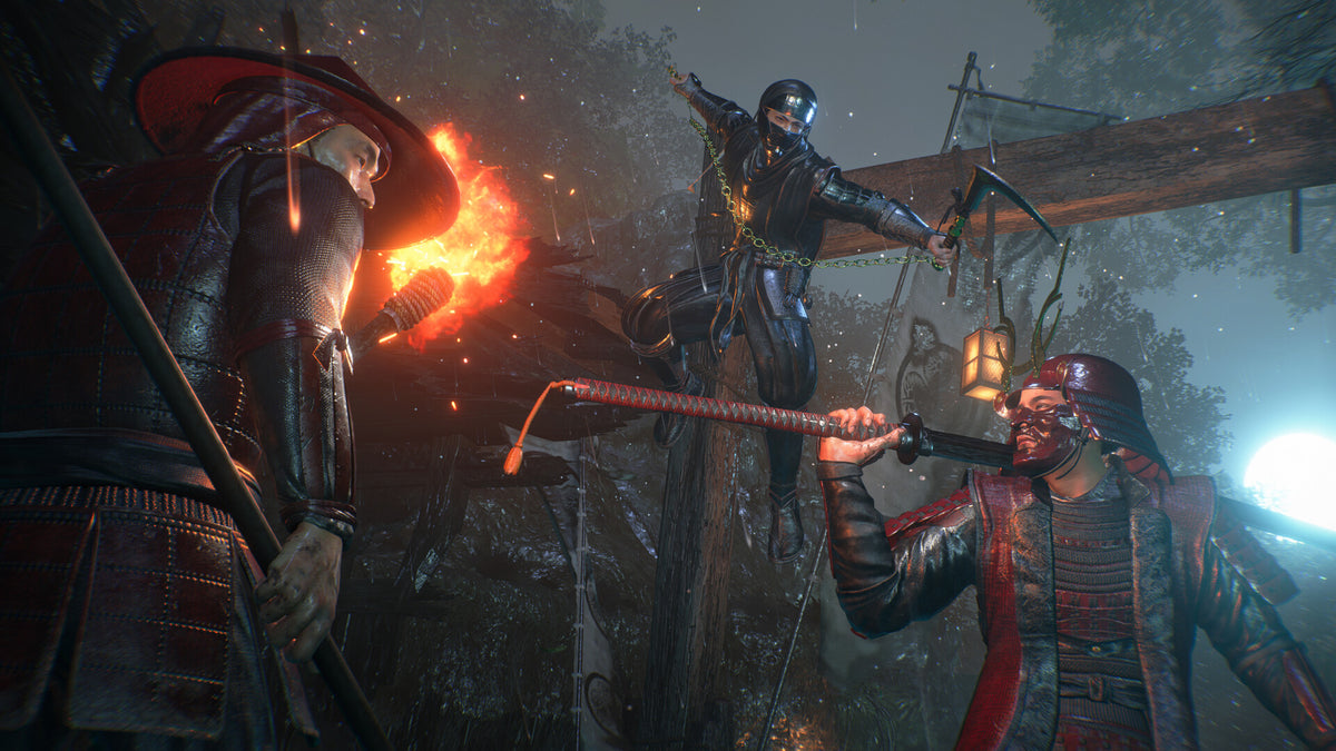 Nioh 3 Deluxe Edition + Pre-Order Bonus DLC PC Steam CD Key  REST OF THE WORLD KOEI TECMO GAMES CO. - [Email/Instant Delivery]