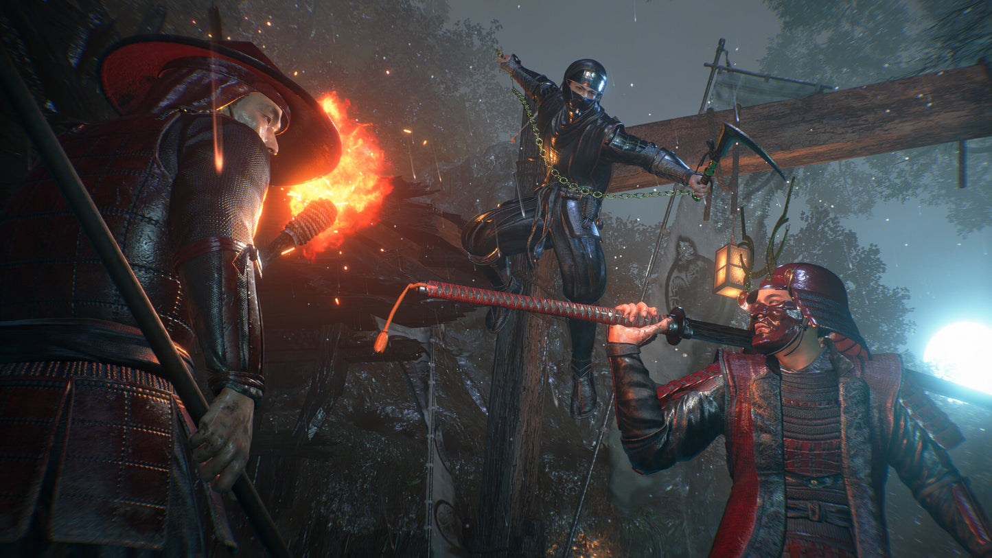 Nioh 3 Deluxe Edition PC Steam Account  REGION FREE KOEI TECMO GAMES CO. - [Email/Instant Delivery]