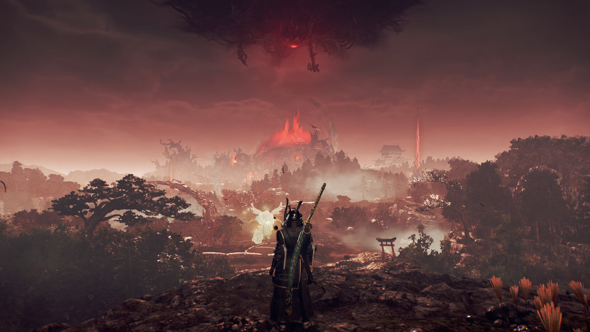 Nioh 3 Deluxe Edition + Pre-Order Bonus DLC PC Steam CD Key  REST OF THE WORLD KOEI TECMO GAMES CO. - [Email/Instant Delivery]