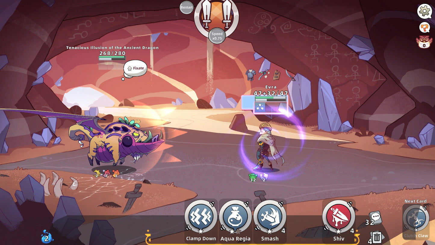 Active DBG: Brave's Rage (PC) - Steam Gift - NORTH AMERICA   - Astrolabe Games [Email/Instant Delivery]