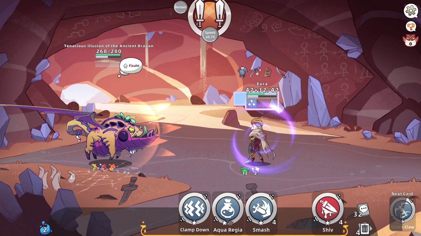 Active DBG: Brave's Rage (PC) - Steam Gift - GLOBAL   - Astrolabe Games [Email/Instant Delivery]