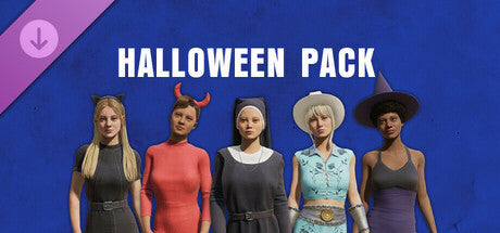 The Texas Chain Saw Massacre: Halloween Outfit Pack (Steam) Giveaway - DLC