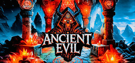 ANCIENT EVIL (PC) Giveaway - Game