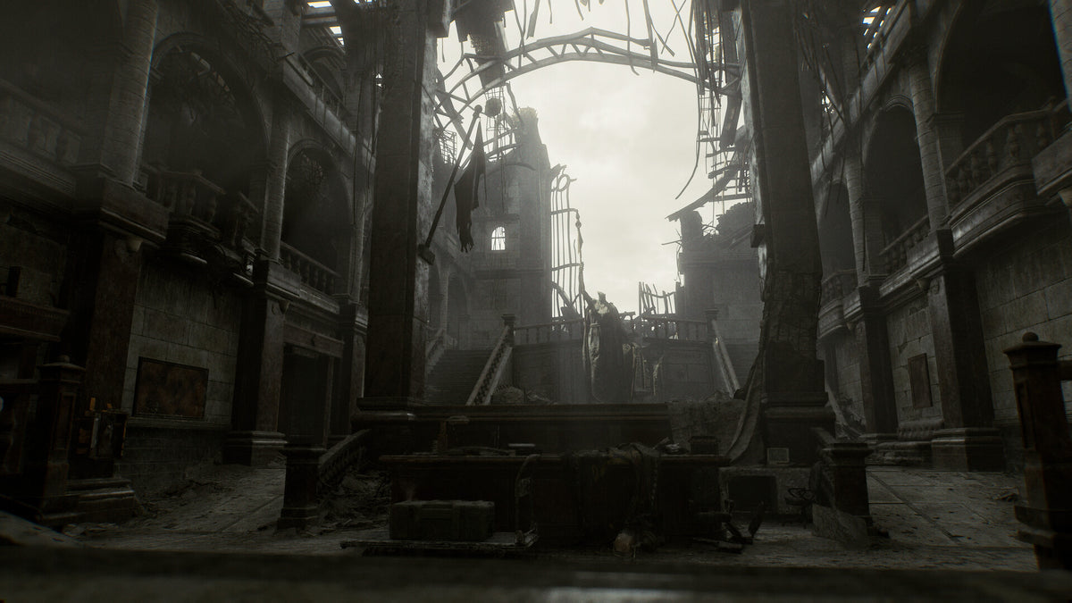 Resident Evil Requiem PC Steam Altergift  REST OF THE WORLD Capcom - [Email/Instant Delivery]