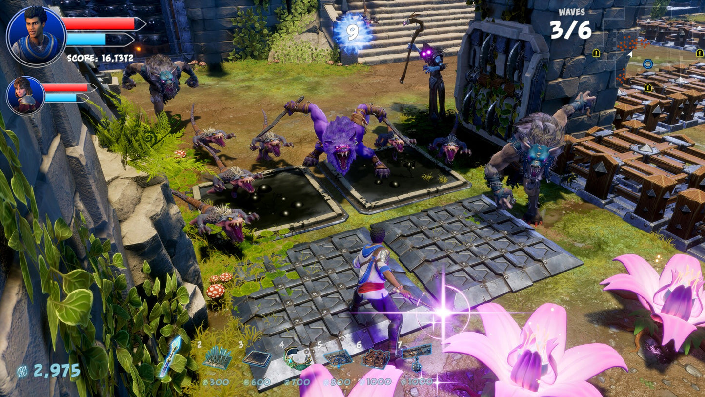 Orcs Must Die! 3 (PC) - Steam Key - GLOBAL   - Stadia Games and Entertainment [Email/Instant Delivery]