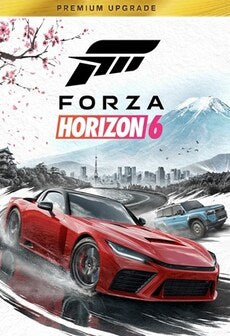 Forza Horizon 6 Premium Upgrade Bundle | Pre-Purchase (Xbox Series X/S, PC) - Xbox Live Key - GLOBAL   - Xbox Game Studios [Email/Instant Delivery]