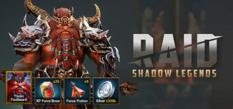 Raid: Shadow Legends Free Legendary Champion Code Giveaway - DLC