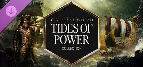 Sid Meier's Civilization VII: Tides of Power Collection (Steam) Giveaway - DLC