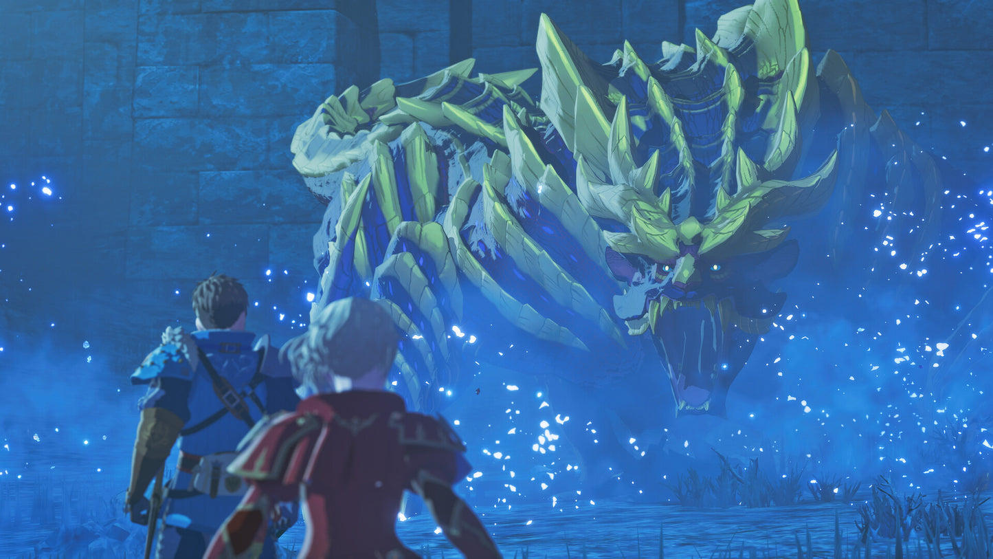 Monster Hunter Stories 3: Twisted Reflection Premium Deluxe Edition PC Steam CD Key  REST OF THE WORLD Capcom - [Email/Instant Delivery]