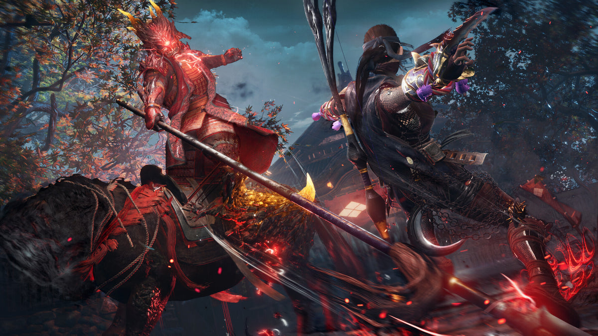 Nioh 3 PC Steam Account  REGION FREE Koei Tecmo Games - [Email/Instant Delivery]