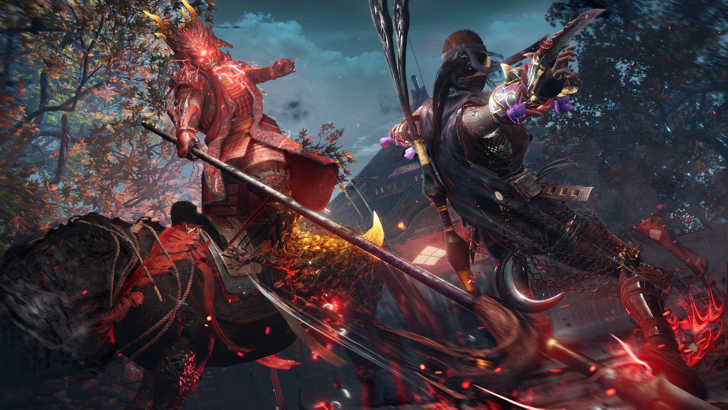 Nioh 3 PC Steam CD Key  REST OF THE WORLD Koei Tecmo Games - [Email/Instant Delivery]