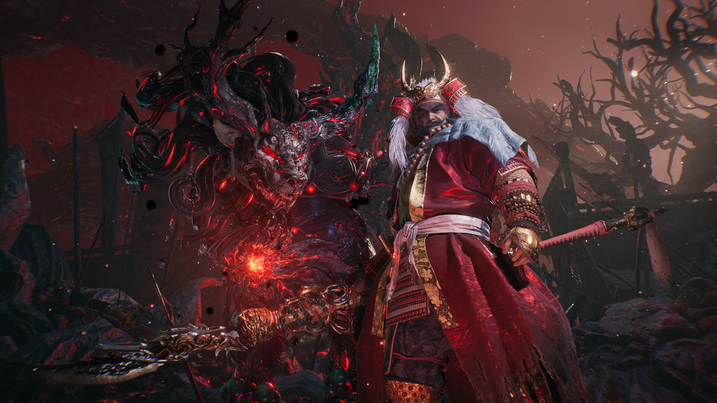 Nioh 3 NA/LATAM PC Steam CD Key  AMERICAS Koei Tecmo Games - [Email/Instant Delivery]